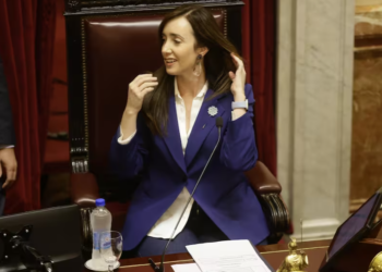 Sesiones extraordinarias. Reversión de Ganancias, el primer desafío serio para Villarruel en el Senado