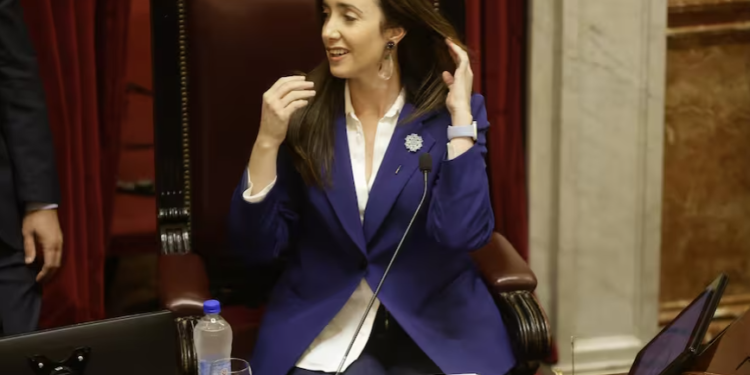 Sesiones extraordinarias. Reversión de Ganancias, el primer desafío serio para Villarruel en el Senado