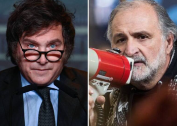 Eduardo Belliboni dijo que Milei tiene “planes de asesinato” para la mayoría de la población