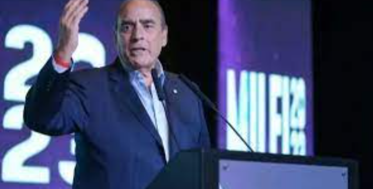 Guillermo Francos advirtió que el apoyo electoral de Macri “no significa que compró acciones del Gobierno” de Milei