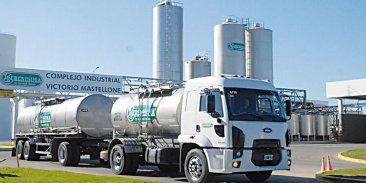 Mastellone Hnos. participó de la “Expo de Reciclado 2023”