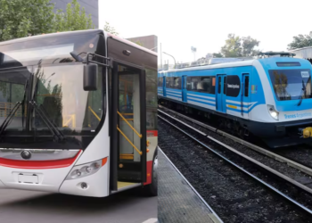 Paro de la CGT: cómo funcionará el transporte público el miércoles 24 de enero