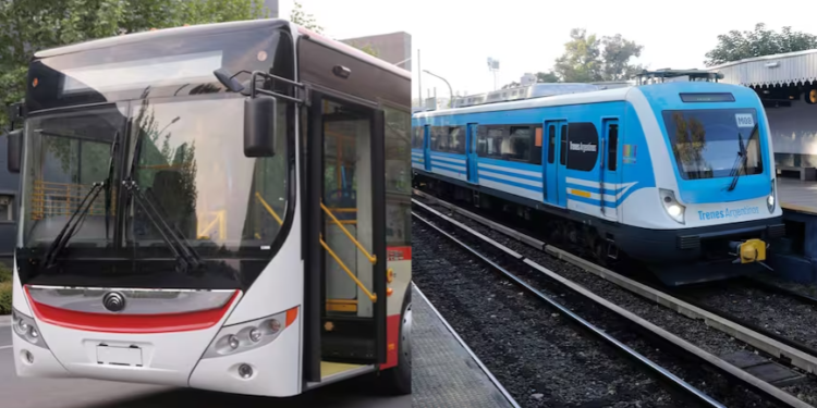 Paro de la CGT: cómo funcionará el transporte público el miércoles 24 de enero
