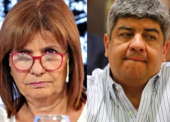 Paro general del 24: Pablo Moyano desafió a Patricia Bullrich por la manifestación en las calles