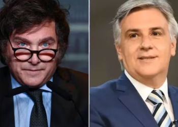 La negociación por la ley ómnibus condiciona el vínculo entre Javier Milei y el gobernador de Córdoba