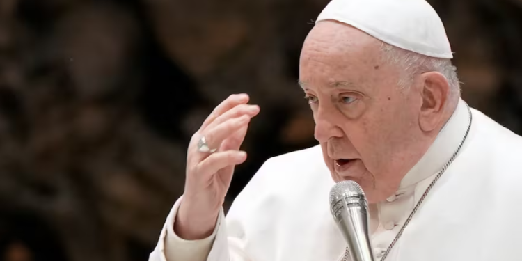 El Papa confirmó su encuentro con Milei y dijo que el viaje a la Argentina es algo “por ahora entre paréntesis”