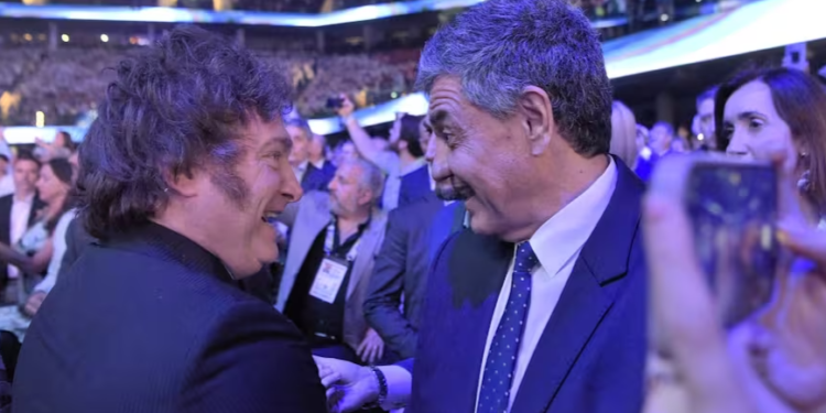 El Gobierno abre una negociación con la Ciudad por la coparticipación y una deuda de $350 mil millones