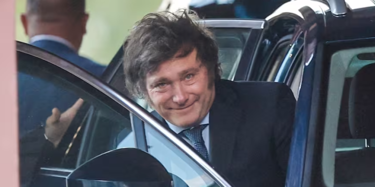 Javier Milei se mudará este lunes a la Quinta de Olivos: los motivos detrás de la demora