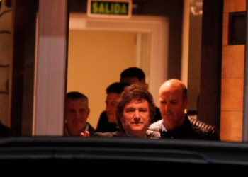 Javier Milei apuntó contra el Congreso por trabar el DNU y la Ley Ómnibus: “Se ponen a hacer estupideces, son ellos los responsables”