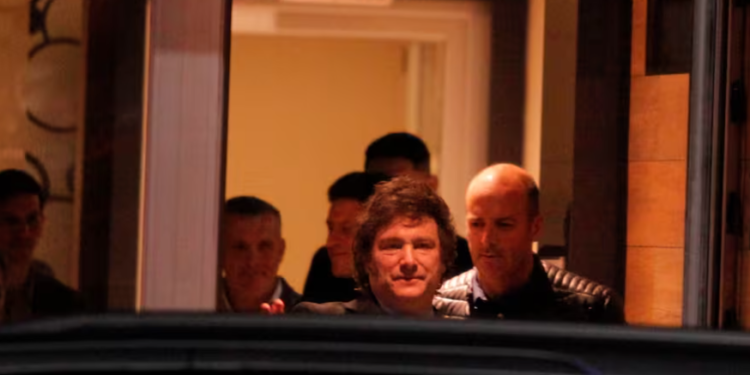 Javier Milei apuntó contra el Congreso por trabar el DNU y la Ley Ómnibus: “Se ponen a hacer estupideces, son ellos los responsables”