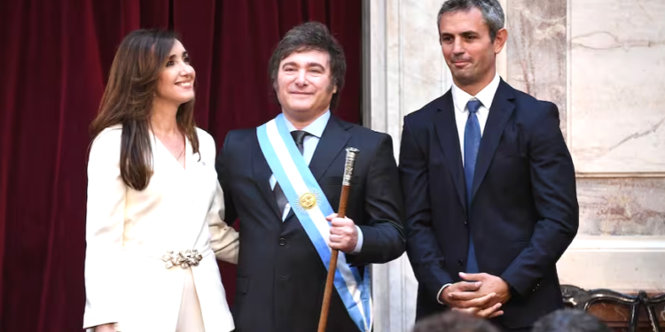 Pese a la presión de Milei, el oficialismo no consigue iniciar el debate de la ley ómnibus en Diputados