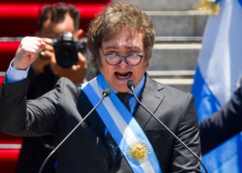 Con fuerte expectativa y el misterio de su agenda, esperan a Javier Milei en Davos