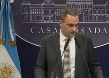 El Gobierno expresó su preocupación por los detenidos en Jujuy que tuitearon sobre la mujer de Morales