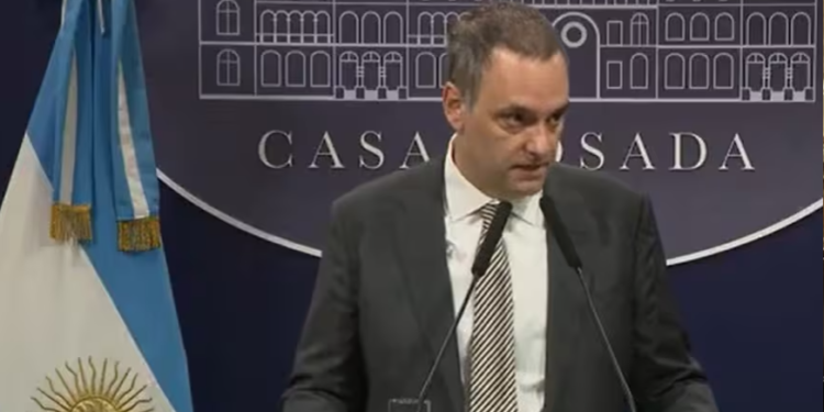 El Gobierno expresó su preocupación por los detenidos en Jujuy que tuitearon sobre la mujer de Morales