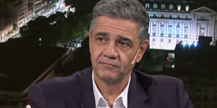 Jorge Macri anunció que priorizará a los porteños que se atienden en los hospitales públicos de la Ciudad