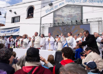 Los curas villeros apuntaron contra el recorte del fideicomiso ligado a Juan Grabois