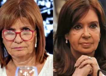 Patricia Bullrich salió al cruce de Cristina por su última publicación contra Milei: “Deje gobernar”