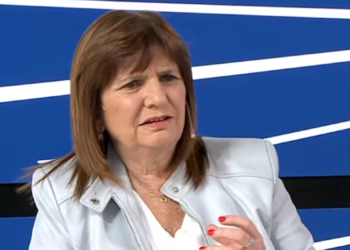 Bullrich cruzó a Moyano por sus críticas a Milei y habló en duros términos de Larreta: “Una estupidez”