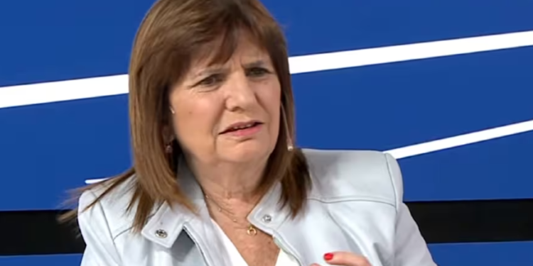 Bullrich cruzó a Moyano por sus críticas a Milei y habló en duros términos de Larreta: “Una estupidez”