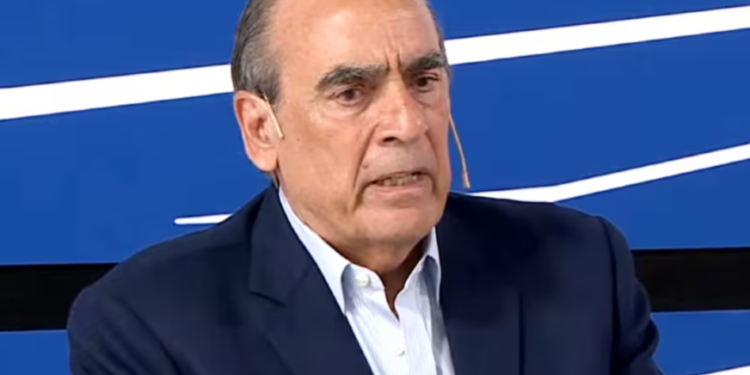 Guillermo Francos reveló los entretelones del cruce entre Cristina y Milei y arremetió contra la exvicepresidenta