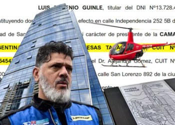 Un duro informe de la unidad antilavado alertó sobre el origen y el crecimiento exponencial de la fortuna del “Señor del Tabaco”