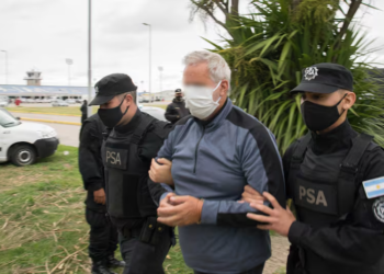 La trama delictiva detrás del auto que usó el candidato de Javier Milei a la Corte Suprema