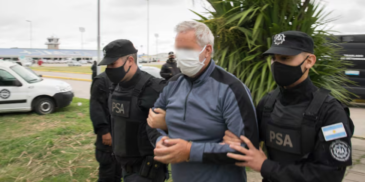 La trama delictiva detrás del auto que usó el candidato de Javier Milei a la Corte Suprema