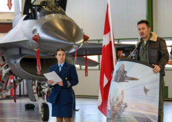 El Gobierno oficializó la compra de los aviones de combate F-16 a Dinamarca