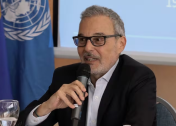 Epidemia de dengue: Manuel Adorni defendió la gestión de Mario Russo al frente del Ministerio de Salud