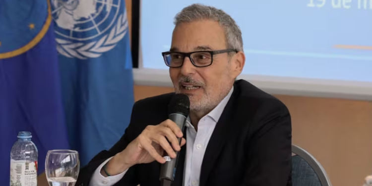 Epidemia de dengue: Manuel Adorni defendió la gestión de Mario Russo al frente del Ministerio de Salud