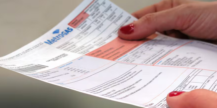 Gas: las tarifas suben hasta 460% y en mayo habrá otro aumento para los meses de invierno