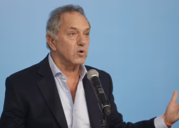 Daniel Scioli contestó las críticas y justificó su incorporación al gobierno de Javier Milei