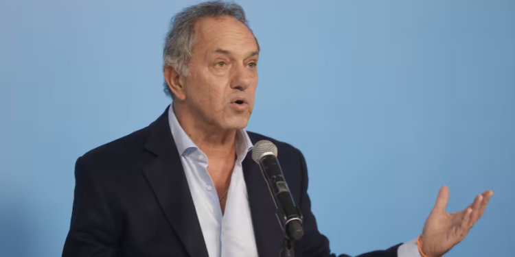 Daniel Scioli contestó las críticas y justificó su incorporación al gobierno de Javier Milei
