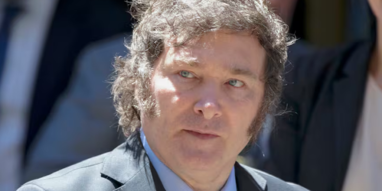 Javier Milei volvió a atacar a la prensa: “La peor cloaca del universo está en los medios argentinos”