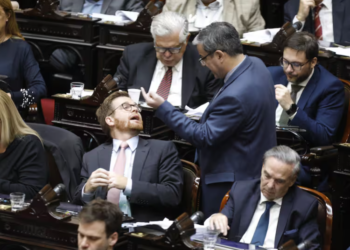 La votación de la Ley Bases de Milei dejó secuelas en la oposición dialoguista: el impacto en Pro, la UCR y el bloque de Pichetto