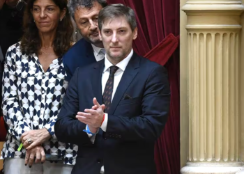 La salida de Nicolás Posse arrastró también al interventor de la AFI, Silvestre Sívori