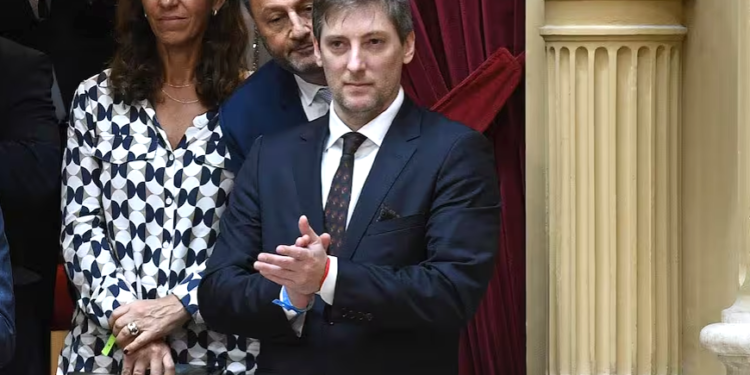 La salida de Nicolás Posse arrastró también al interventor de la AFI, Silvestre Sívori