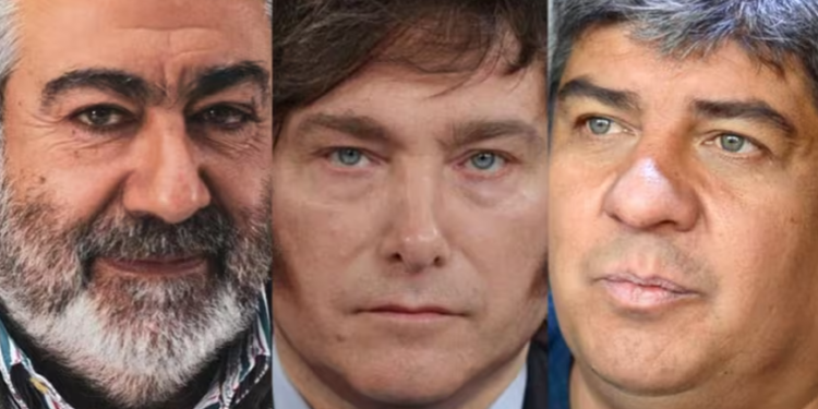 En medio de fuertes críticas del Gobierno, los gremios lanzan una semana de paros