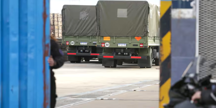 Desde Conin dieron detalles de cómo será la distribución de la leche almacenada en depósitos