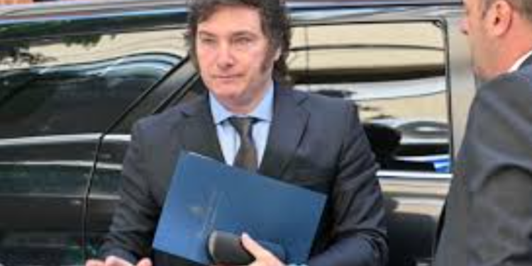 Milei viajará a Los Ángeles para describir su plan de Gobierno en una conferencia global de inversores