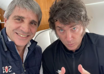 El empresario Martín Varsavsky dijo que la presentación del Presidente en Sun Valley fue recibida con “mucho entusiasmo”