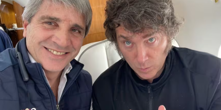 El empresario Martín Varsavsky dijo que la presentación del Presidente en Sun Valley fue recibida con “mucho entusiasmo”