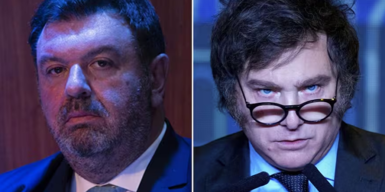 Milei defendió a Lijo, mientras crece la incomodidad en el Senado frente al pliego del juez