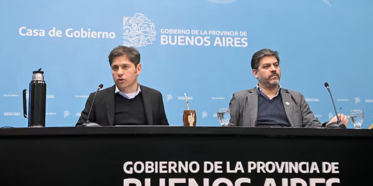 “¿Dónde está el oro?”: el gobierno de Axel Kicillof se suma al pedido de información pública por los lingotes que salieron del país