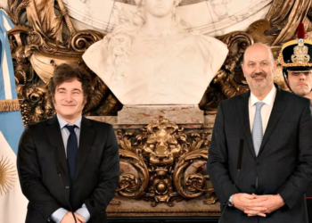 Federico Sturzenegger habló tras su designación como ministro y dio detalles de la ley de hojarascas