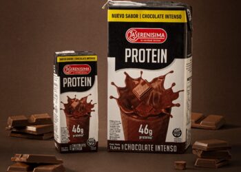 Mastellone Hnos. presenta la nueva Protein Chocolate Intenso