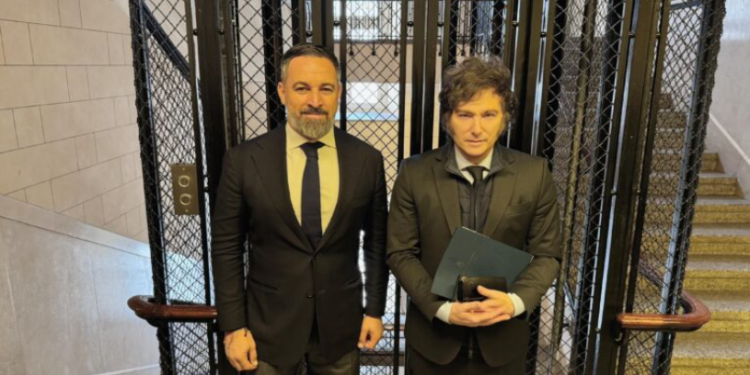 Mensaje de Milei a Villarruel: “no hay lugar para las ambiciones personales”