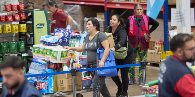 Presión fiscal. Crece el reclamo por las tasas municipales mientras siguen cayendo las ventas