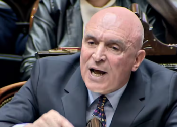 José Luis Espert dijo que insistirá con la privatización de Aerolíneas Argentinas y le respondió a Biró