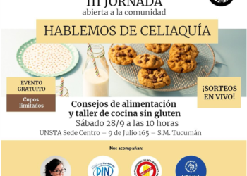 Mastellone Hnos. llevará a cabo la III Jornada de «Hablemos de Celiaquía»: Consejos de alimentación y taller de cocina sin gluten.